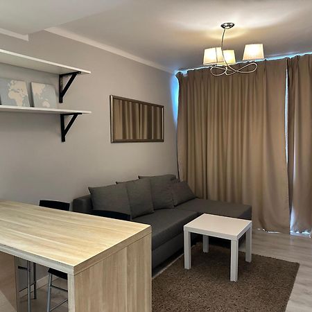 Coser Apartamenty Grzybowska 华沙 外观 照片