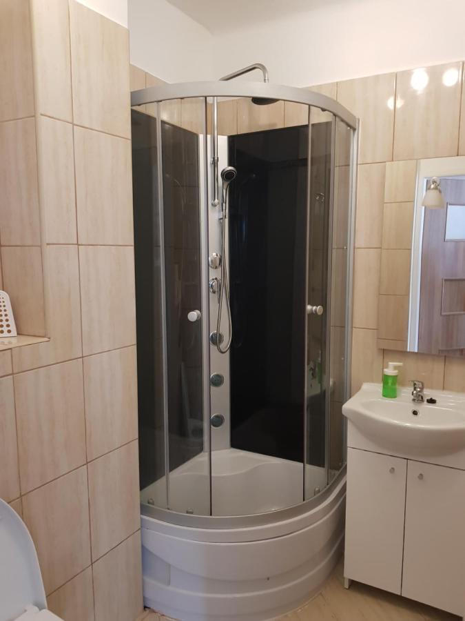 Coser Apartamenty Grzybowska 华沙 外观 照片