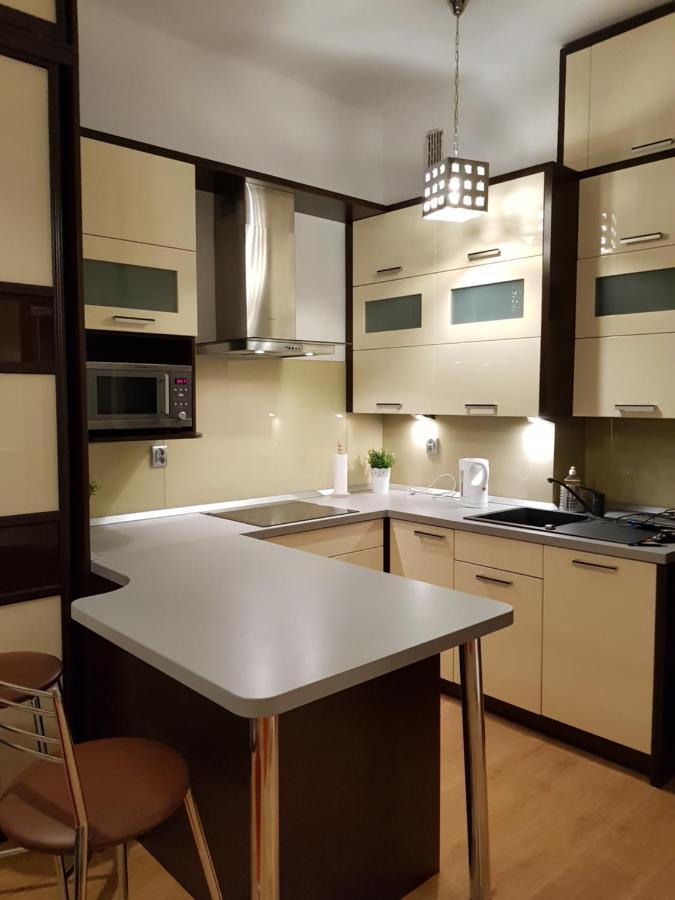 Coser Apartamenty Grzybowska 华沙 外观 照片