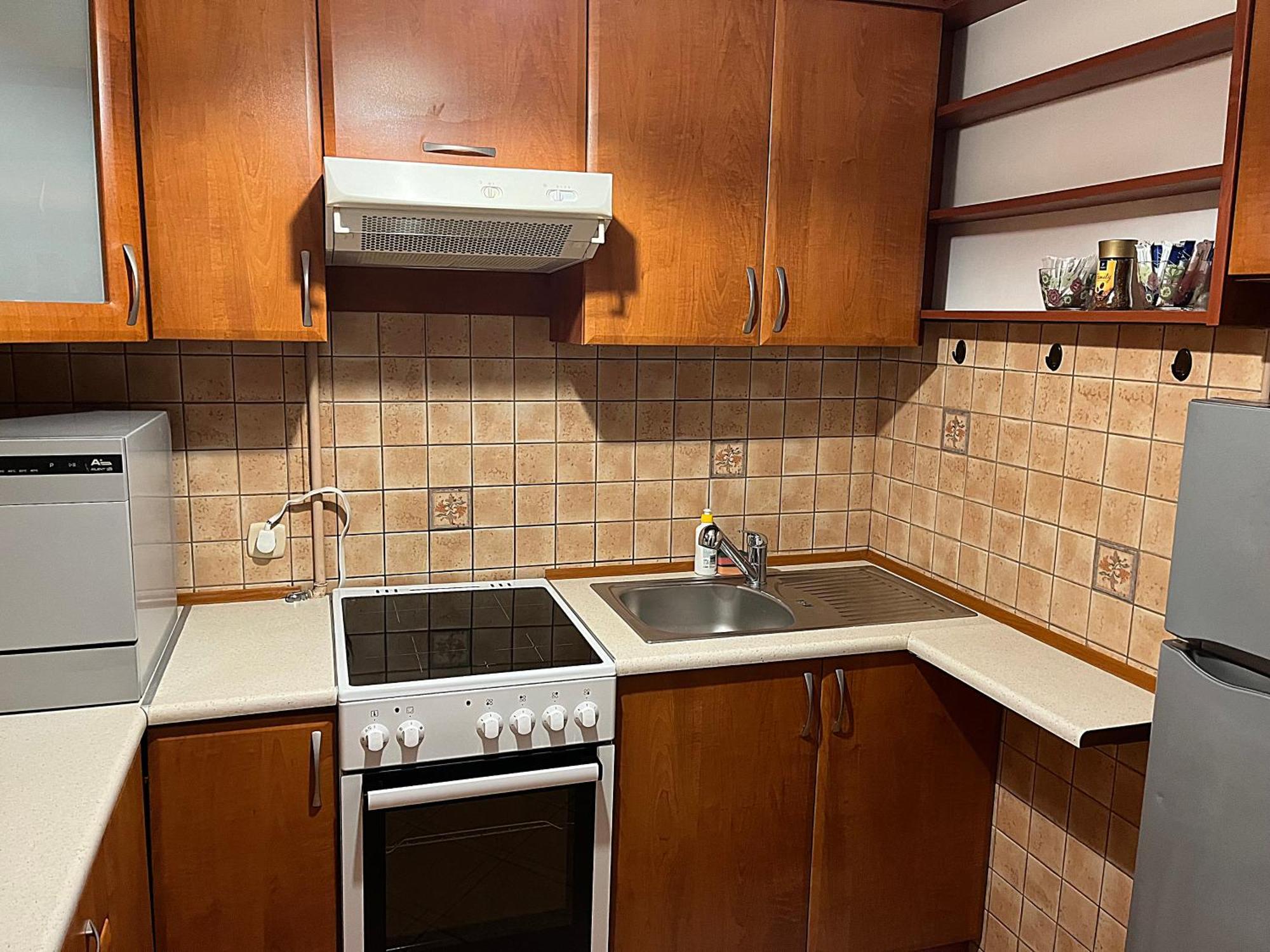 Coser Apartamenty Grzybowska 华沙 外观 照片