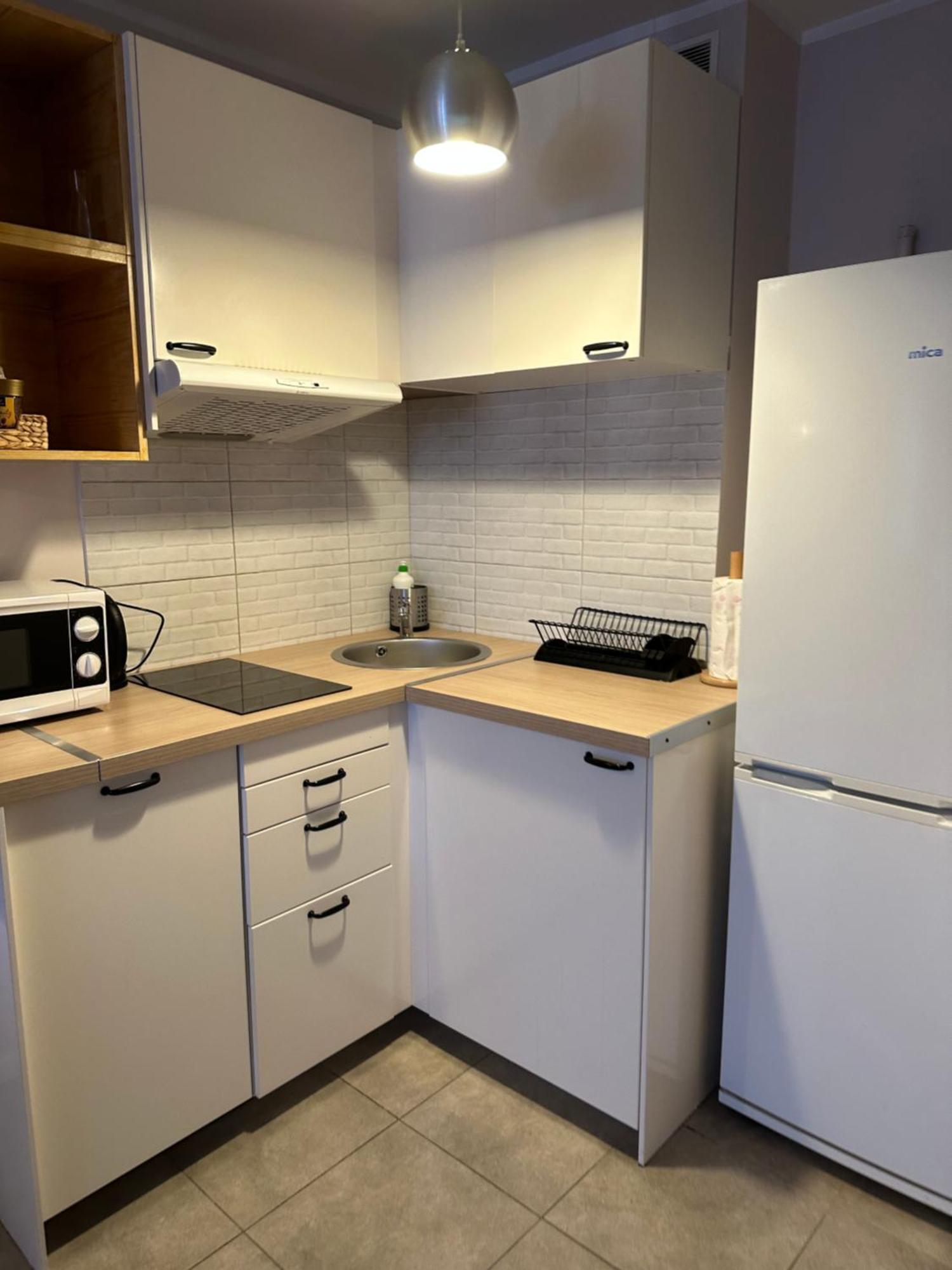 Coser Apartamenty Grzybowska 华沙 外观 照片