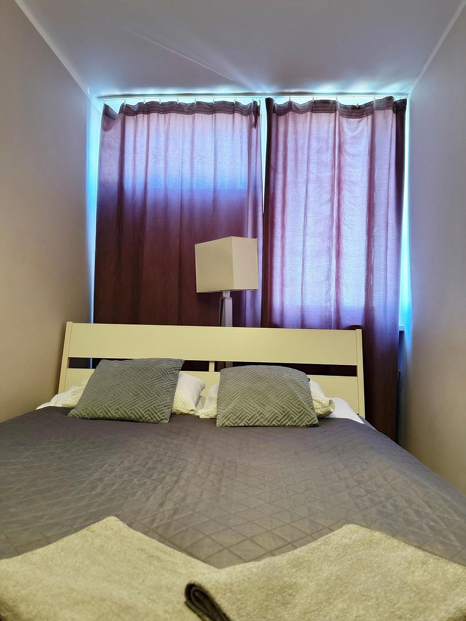 Coser Apartamenty Grzybowska 华沙 外观 照片
