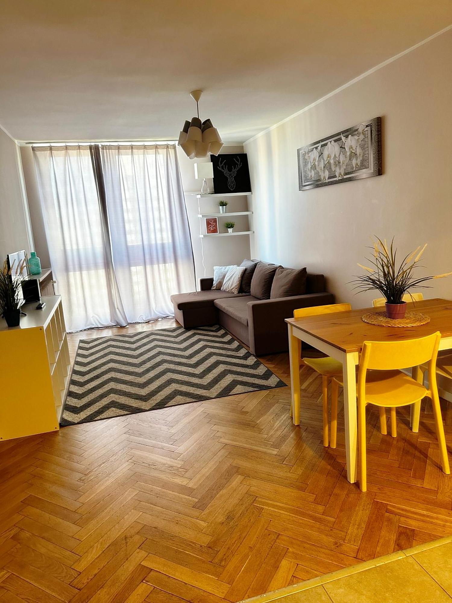 Coser Apartamenty Grzybowska 华沙 外观 照片