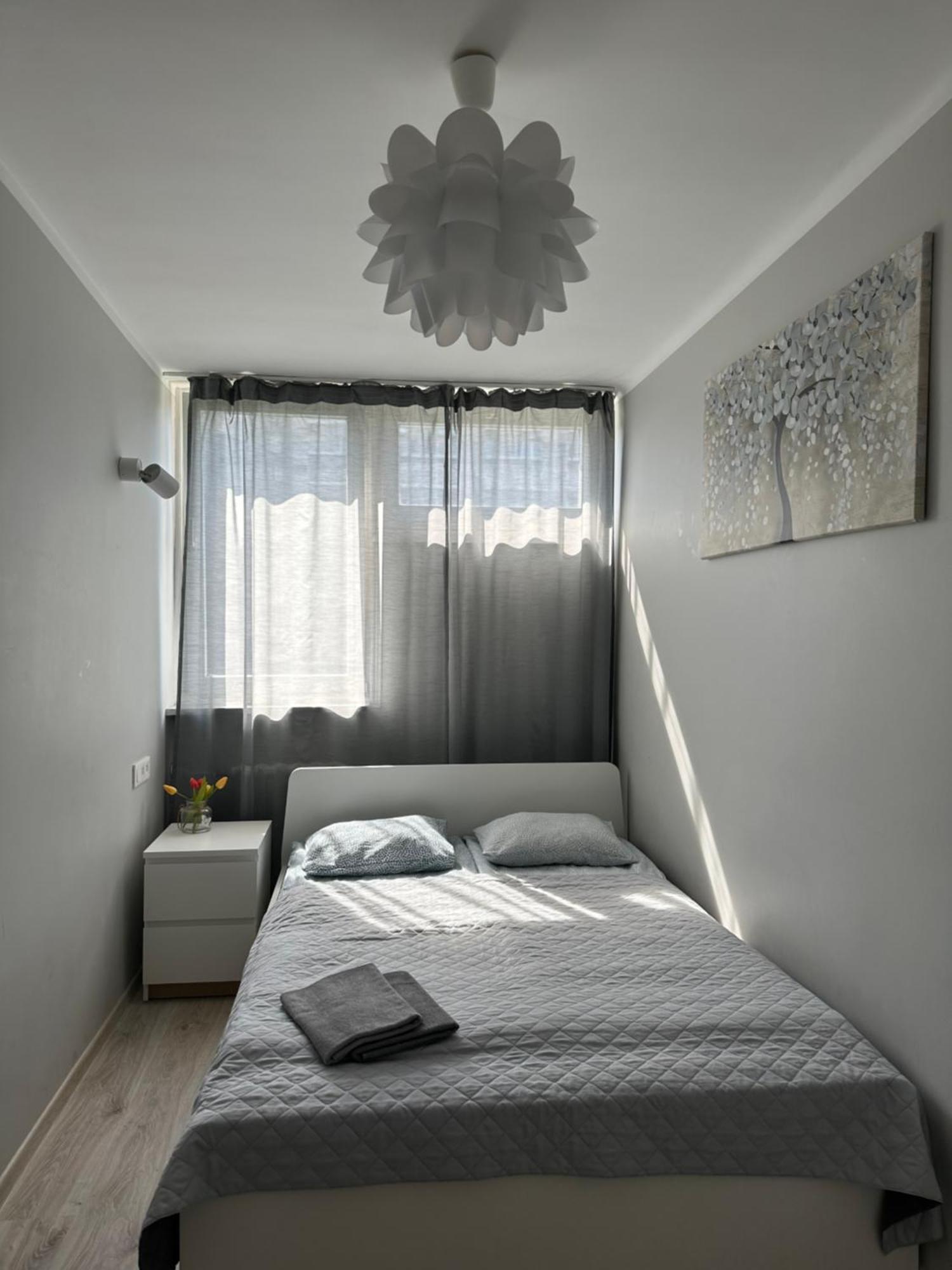 Coser Apartamenty Grzybowska 华沙 外观 照片
