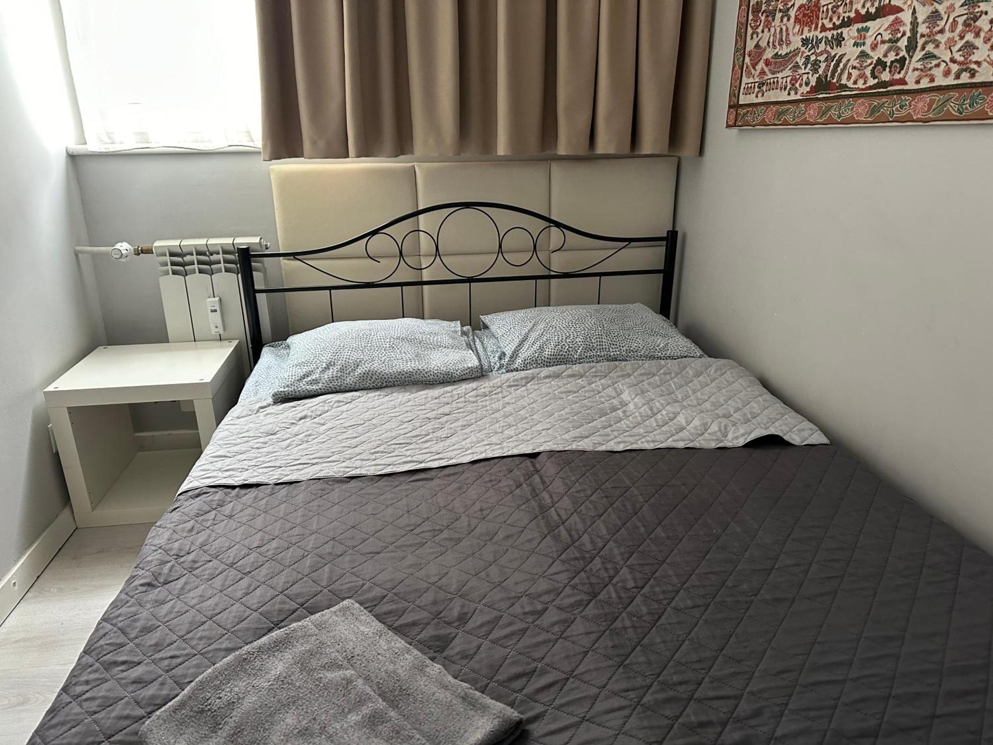 Coser Apartamenty Grzybowska 华沙 外观 照片